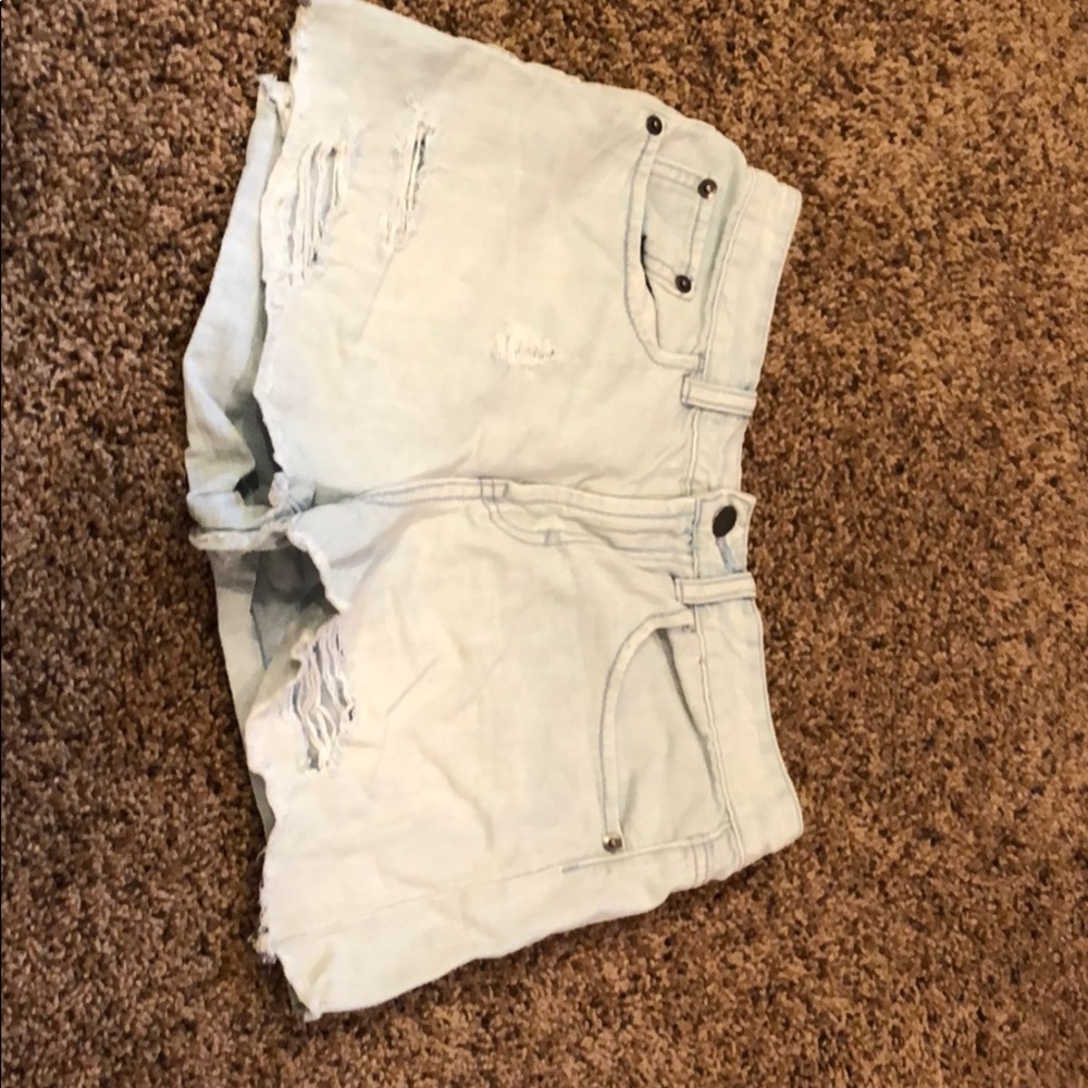 BP Jean shorts.